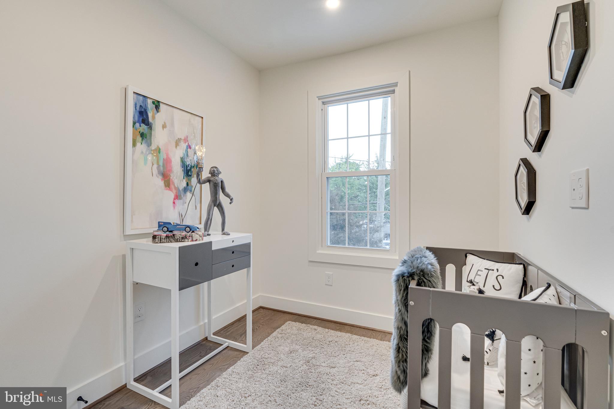 4820 5th Street Northwest Washington, DC 20011 - Photo 19 of 34 Office/third bedroom