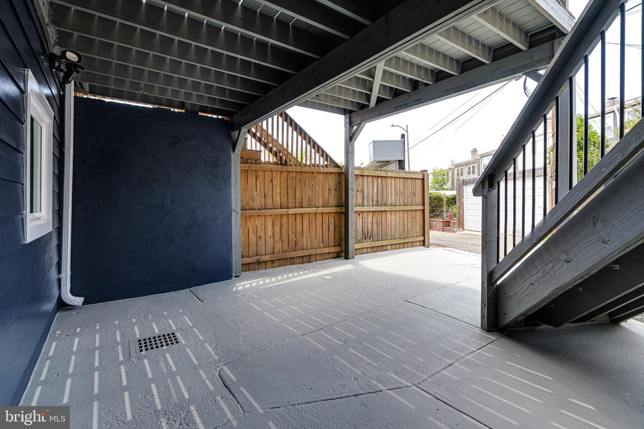 4820 5th Street Northwest Washington, DC 20011 - Photo 25 of 34 Covered Parking