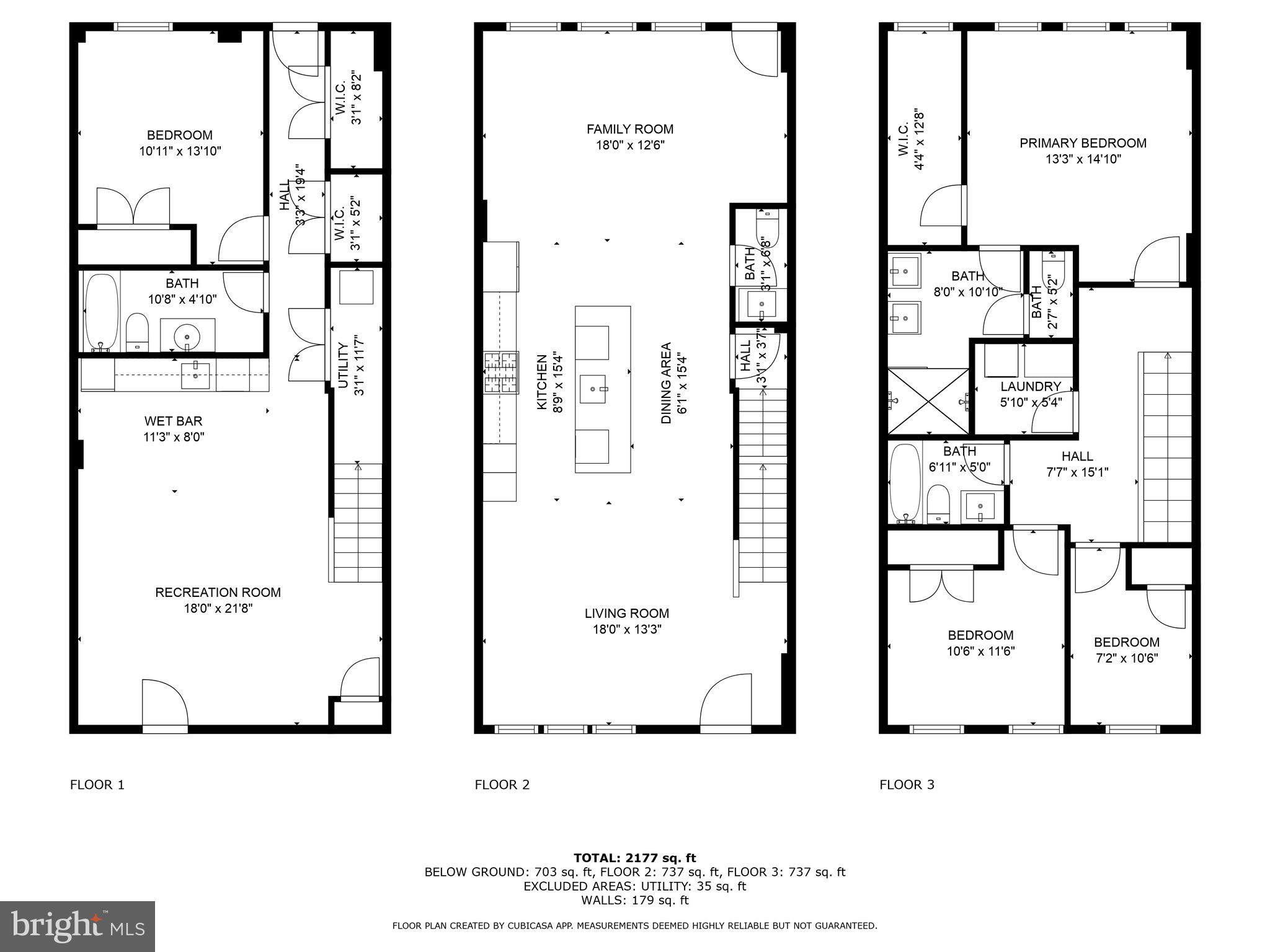4820 5th Street Northwest Washington, DC 20011 - Photo 34 of 34 Overall Floor Plans