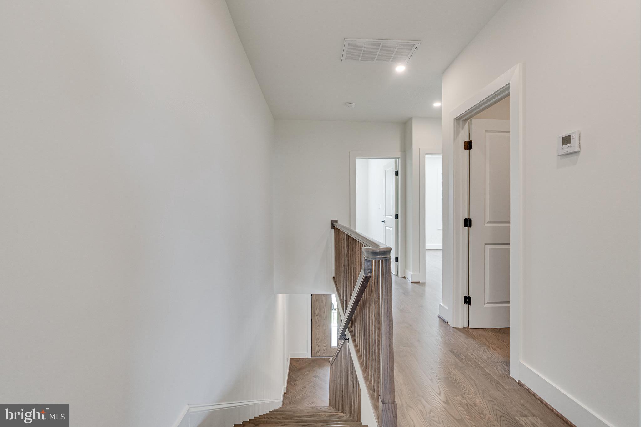 4820 5th Street Northwest Washington, DC 20011 - Photo 7 of 34 Stairwell Main to Second Level
