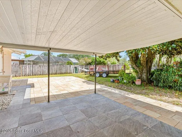 a view of a house with a porch