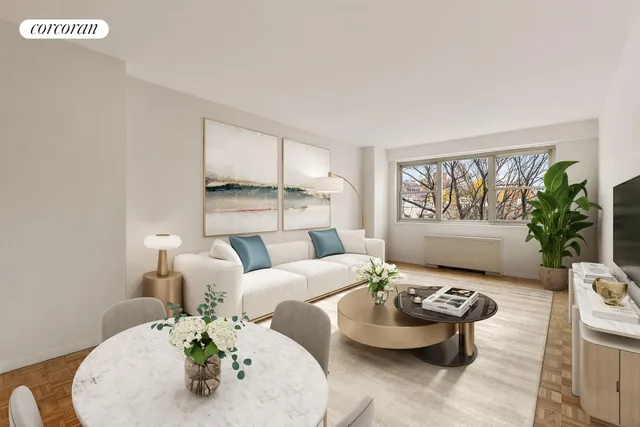 $1,350,000 | 15 Charles Street, Unit 6E | West Village