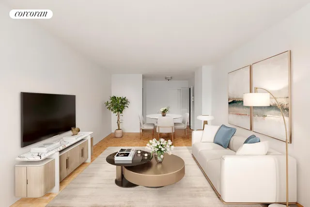 $1,350,000 | 15 Charles Street, Unit 6E | West Village