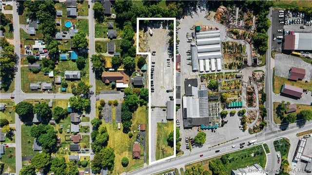 $1,500,000 | 2112 Hamburg Pike, Jeffersonville, IN 47130