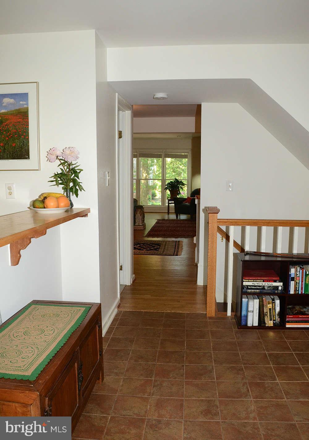1625 Apricot Court Reston, VA 20190 - Photo 12 of 30 Breakfast Bar Adjoins Family Room