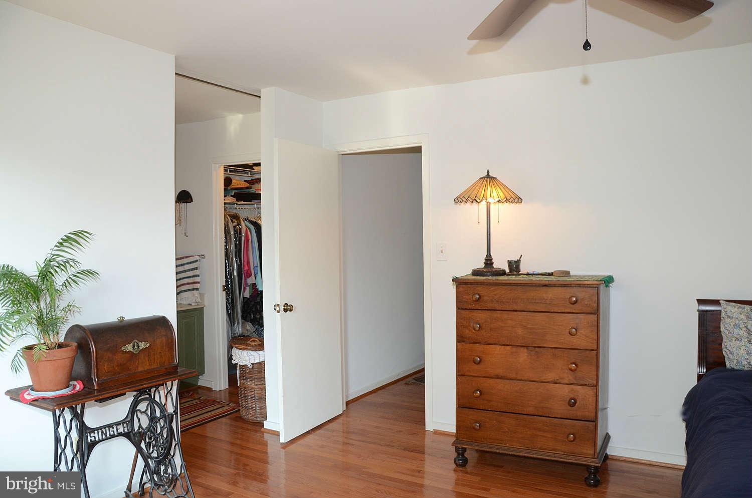 1625 Apricot Court Reston, VA 20190 - Photo 15 of 30 Master Bath Walk in Closet adjoins Master BR