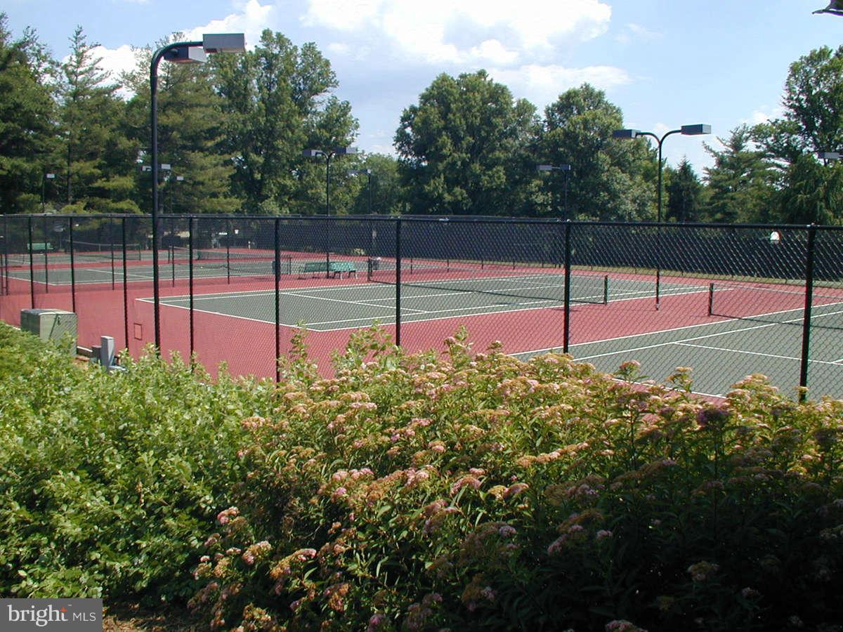 1625 Apricot Court Reston, VA 20190 - Photo 25 of 30 Lighted Tennis Courts