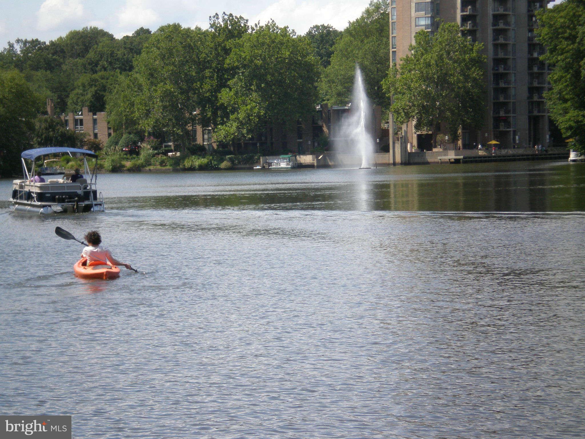 1625 Apricot Court Reston, VA 20190 - Photo 30 of 30 Lake Anne one of the Community Lakes