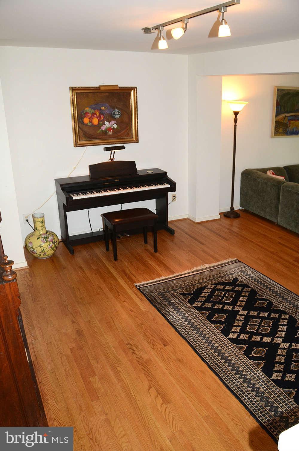 1625 Apricot Court Reston, VA 20190 - Photo 7 of 30 Dining Room used as Piano Room