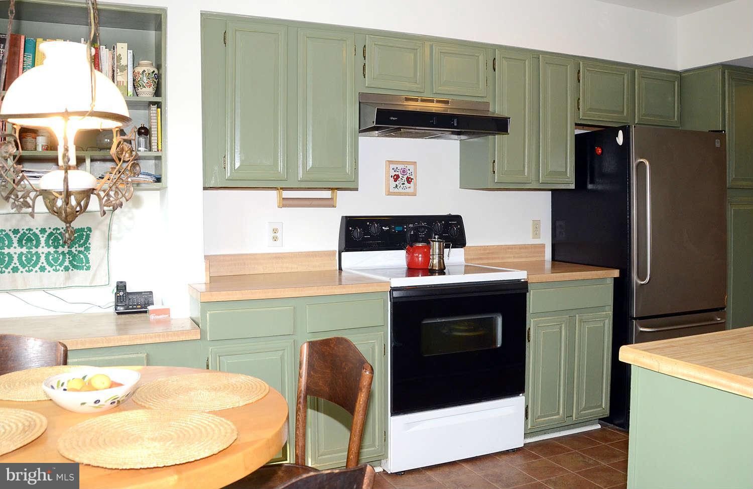 1625 Apricot Court Reston, VA 20190 - Photo 9 of 30 Kitchen