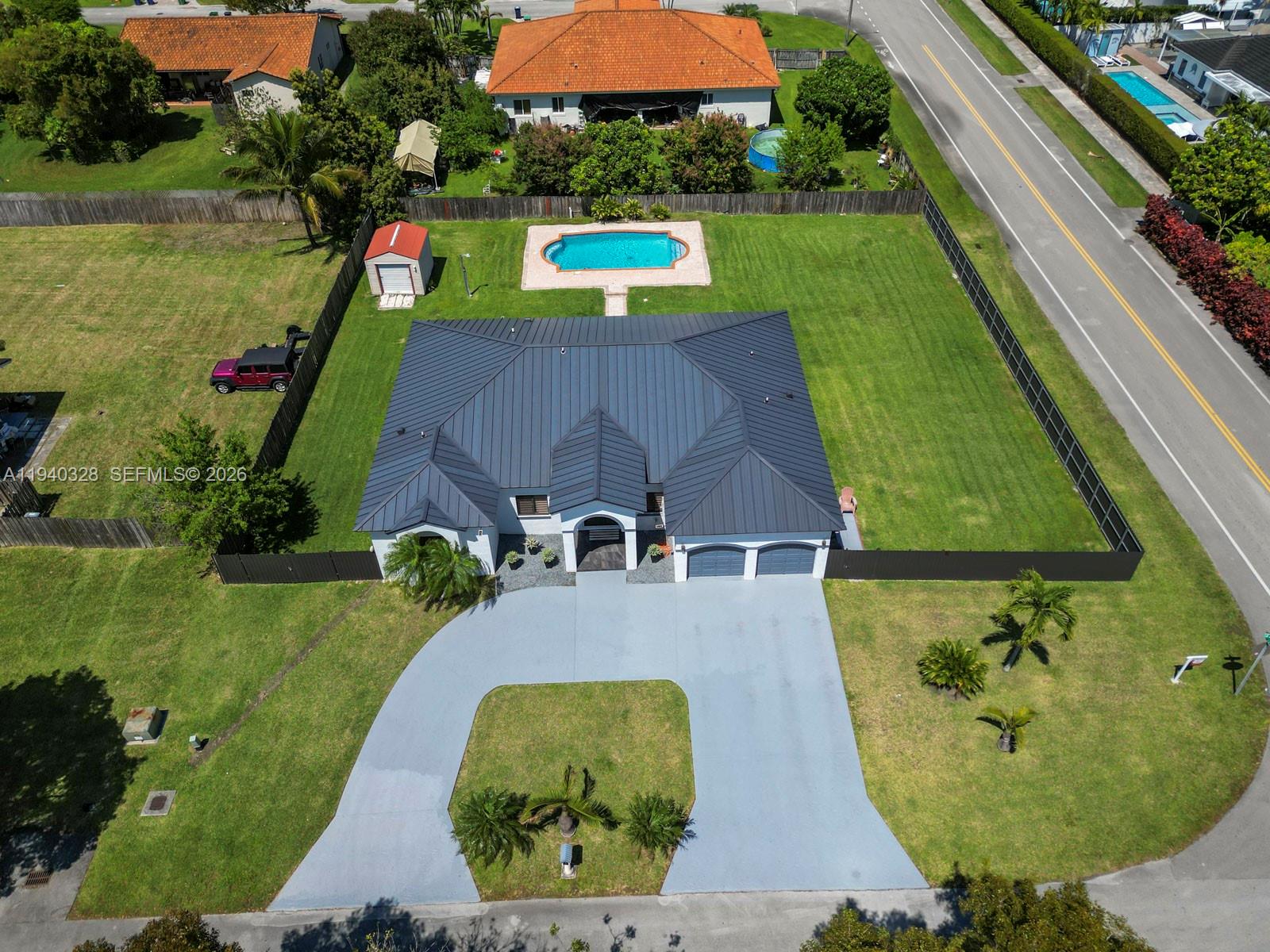 13205 Southwest 218th Terrace Miami, FL 33170 - Photo 5 of 53