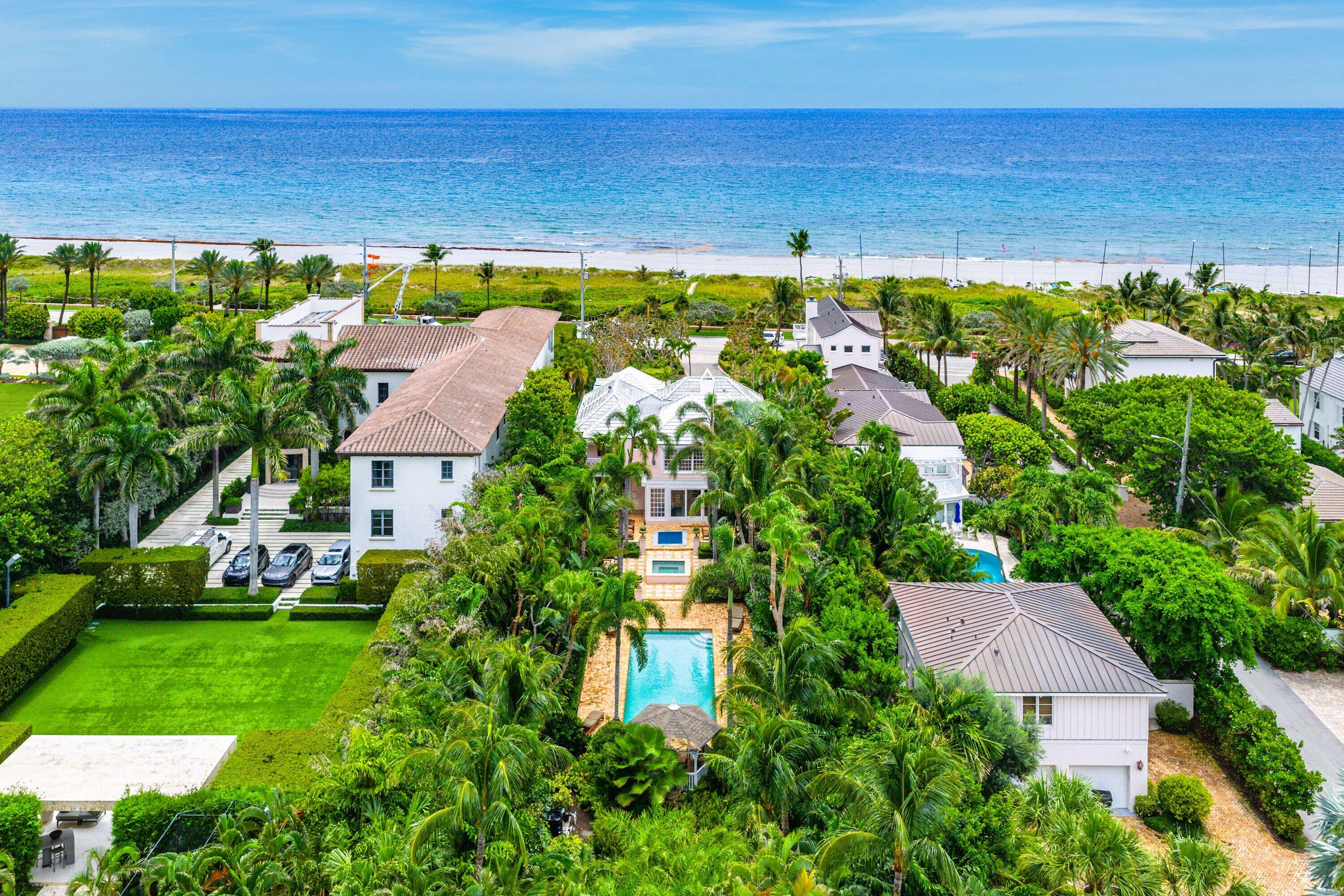 406 North Ocean Boulevard Delray Beach, FL 33483 - Photo 3 of 55 #0.3