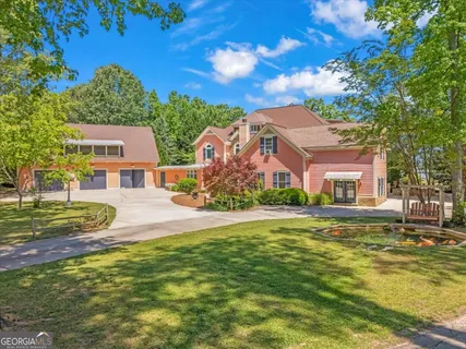 $2,299,000 | 1741 Indian Woods Drive, Greensboro, GA 30642