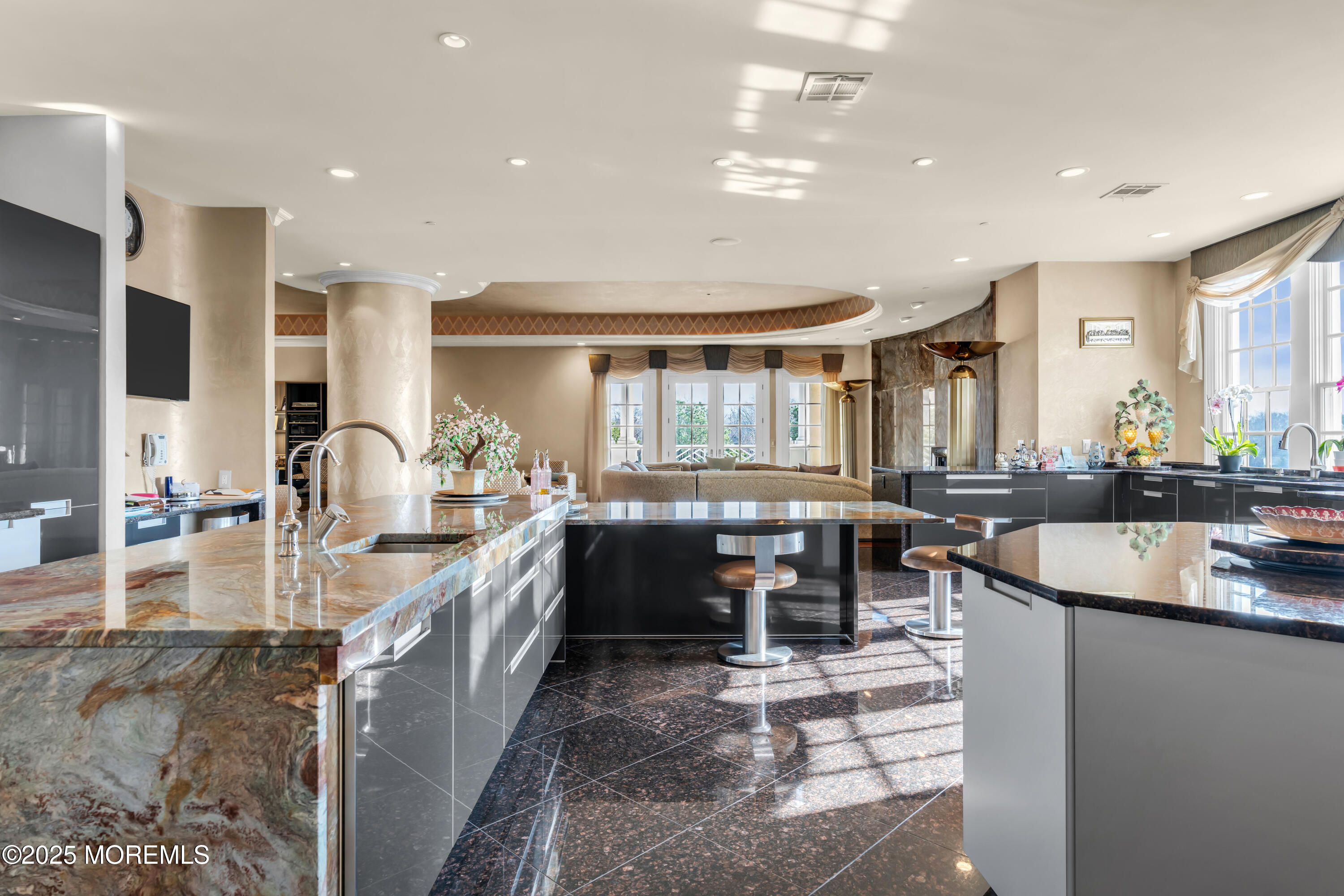 1041 Oval Road Manasquan, NJ 08736 - Photo 16 of 30 a kitchen with lots of counter top space