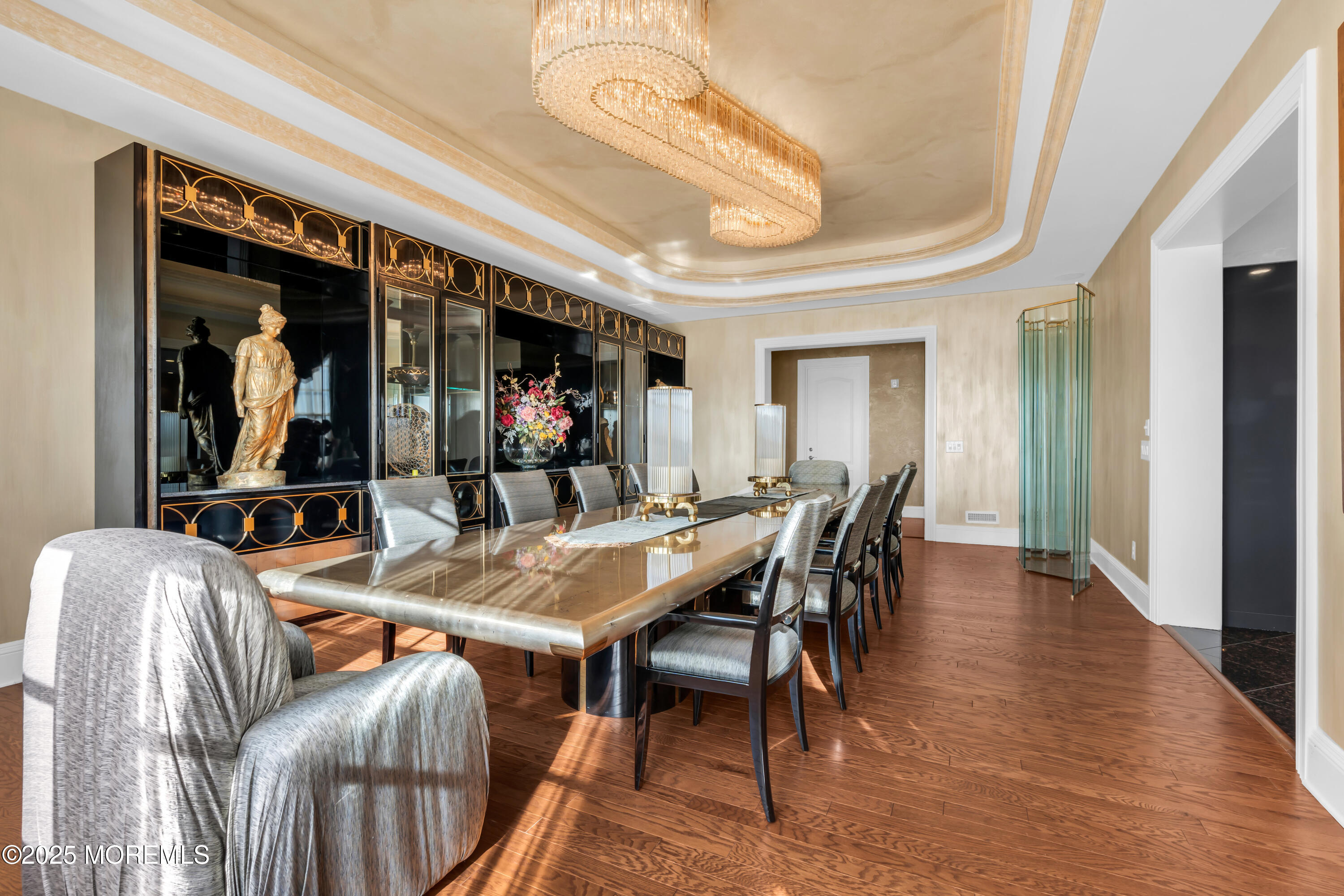 1041 Oval Road Manasquan, NJ 08736 - Photo 17 of 30 a view of a dining room with furniture and window