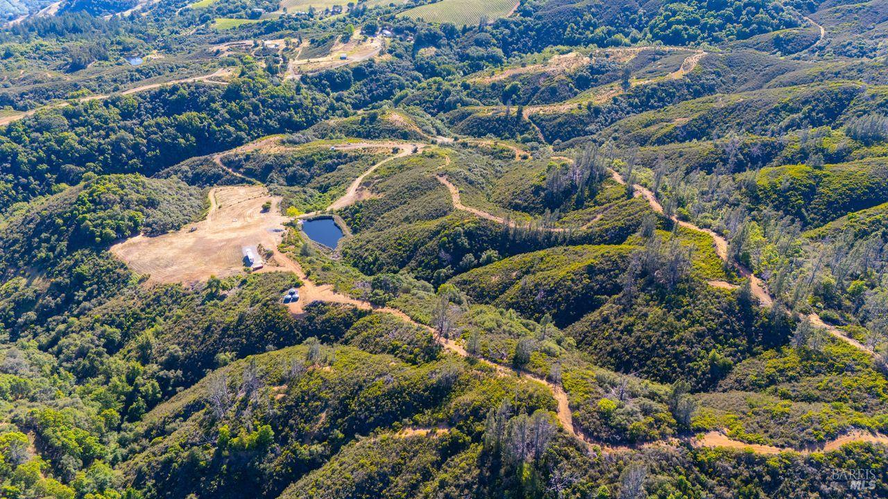 31909 Green Road Cloverdale, CA 95425 - Photo 13 of 25 a view of mountains in the background