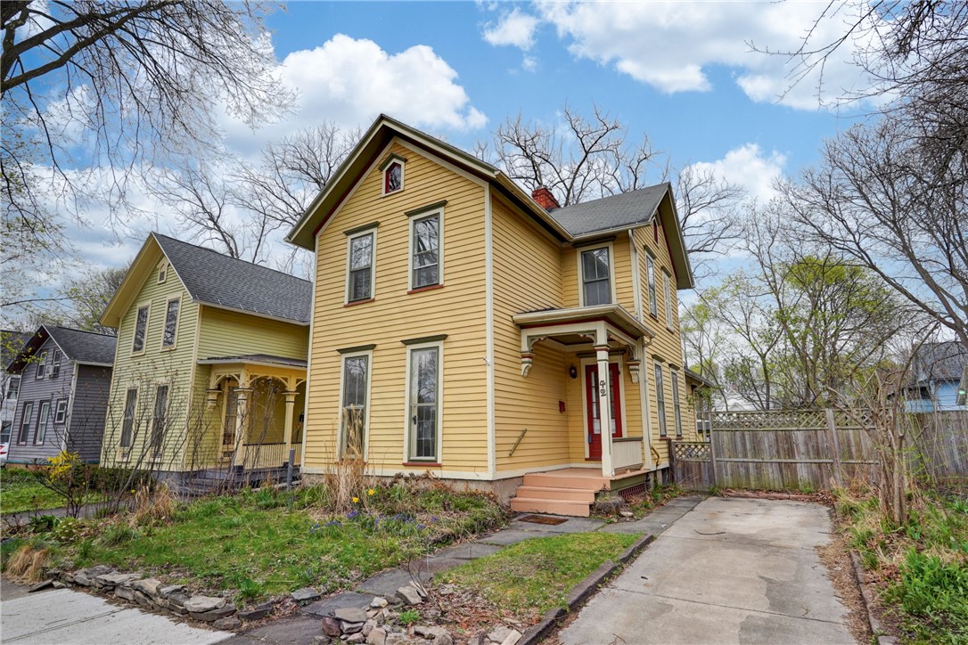 42 Hickory Street Rochester, NY 14620 - Photo 36 of 41