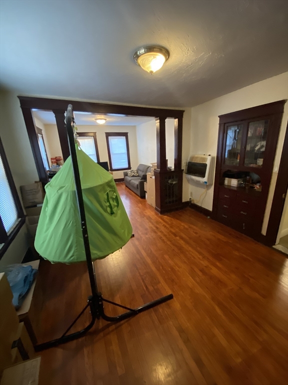 9 Fifth Avenue Worcester, MA 01607 - Photo 22 of 41 a room with lots of furniture and white walls