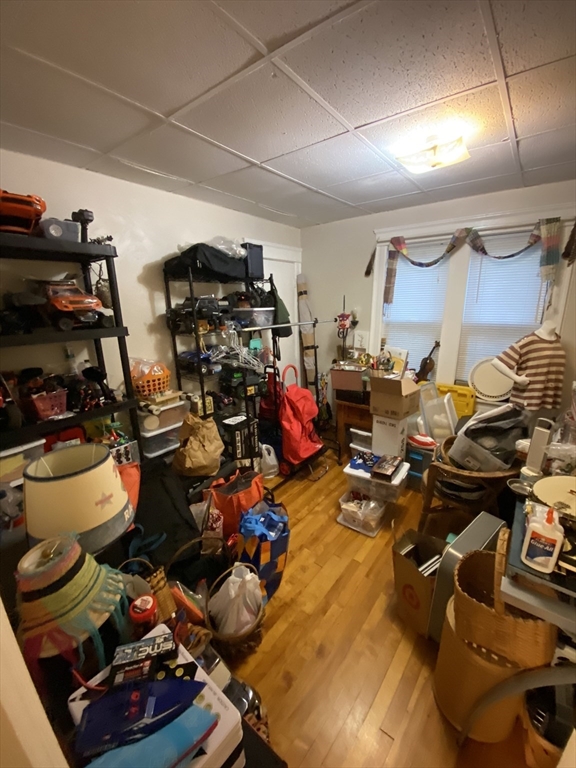 9 Fifth Avenue Worcester, MA 01607 - Photo 26 of 41 a gym room with lots of different colored cloths