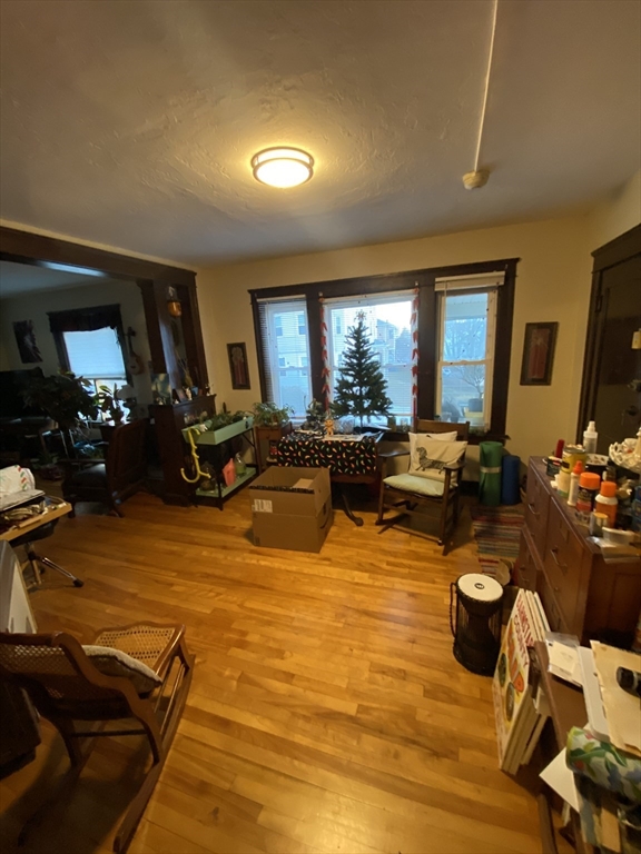 9 Fifth Avenue Worcester, MA 01607 - Photo 30 of 41 a living room with furniture and a large window