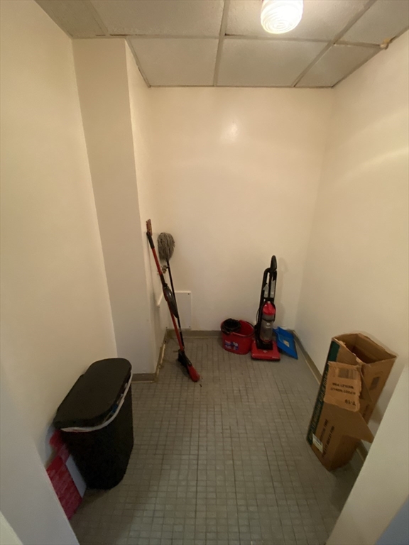 9 Fifth Avenue Worcester, MA 01607 - Photo 37 of 41 a view of a room with gym equipment