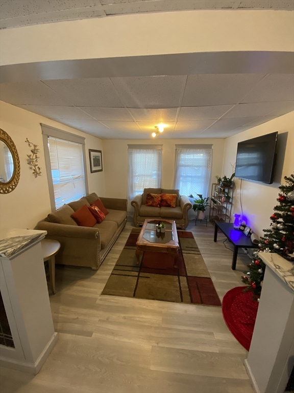 9 Fifth Avenue Worcester, MA 01607 - Photo 40 of 41 a room with furniture and a window