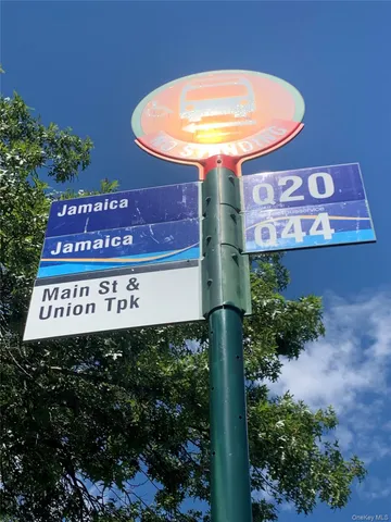 a sign that is on a wall