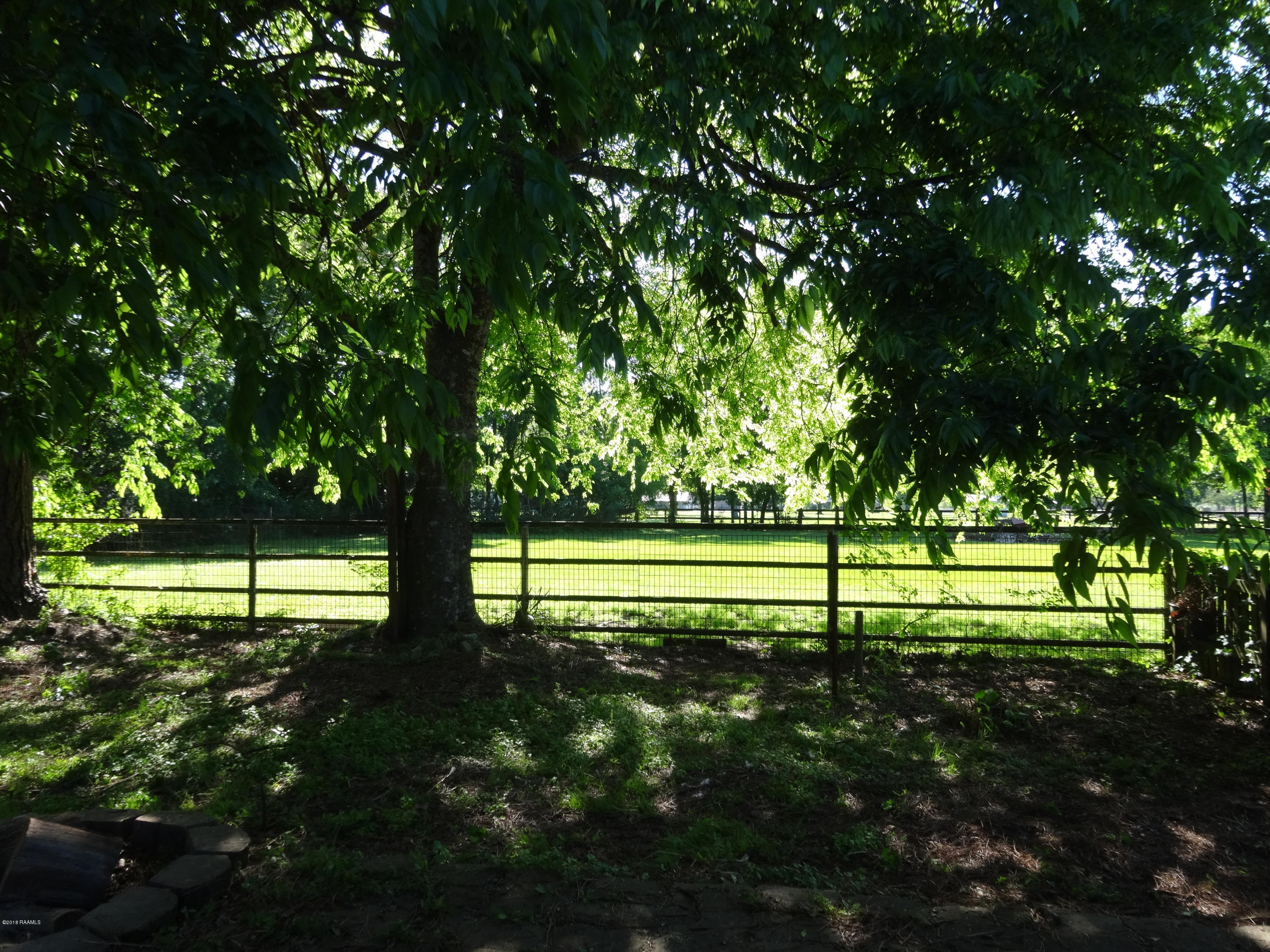 177 Atlas Road Youngsville, LA 70592 - Photo 28 of 33 Rear Acreage w/fencing