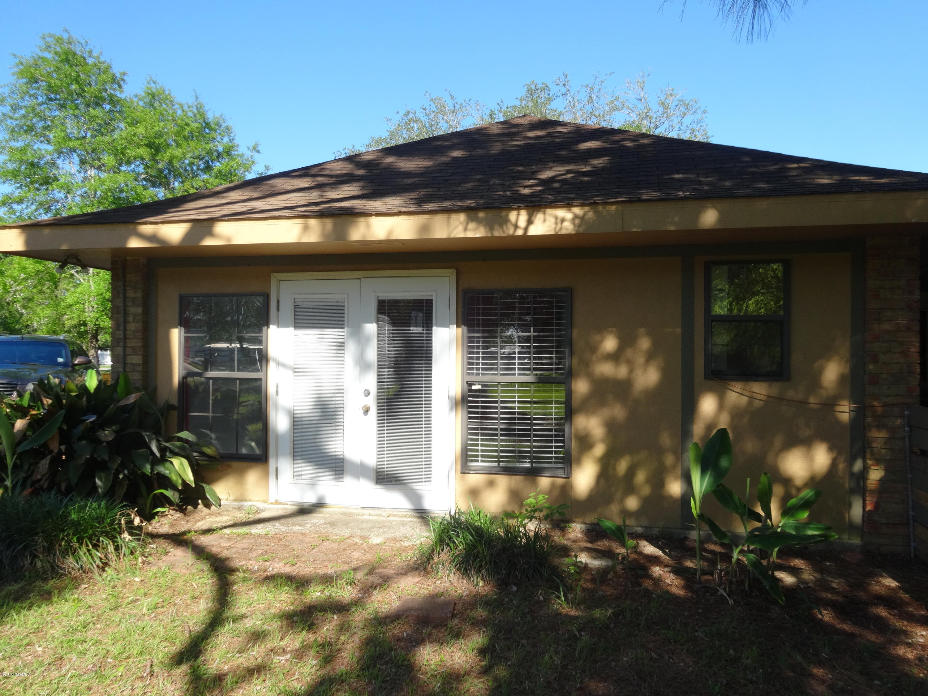 177 Atlas Road Youngsville, LA 70592 - Photo 30 of 33 Bonus Room exterior entrance