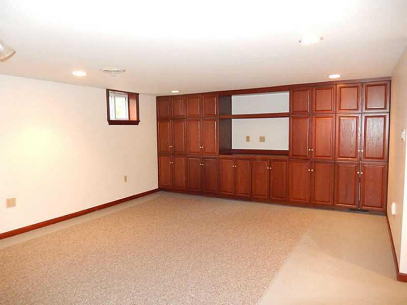 115 Grove Hill Road Economy, PA 15005 - Photo 15 of 25 Basement/Game Room.