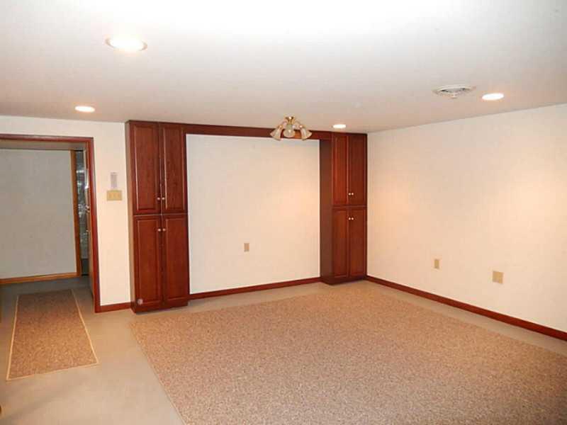 115 Grove Hill Road Economy, PA 15005 - Photo 16 of 25 Basement/Game Room.