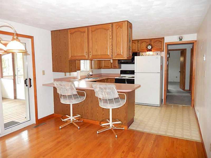 Kitchen. 