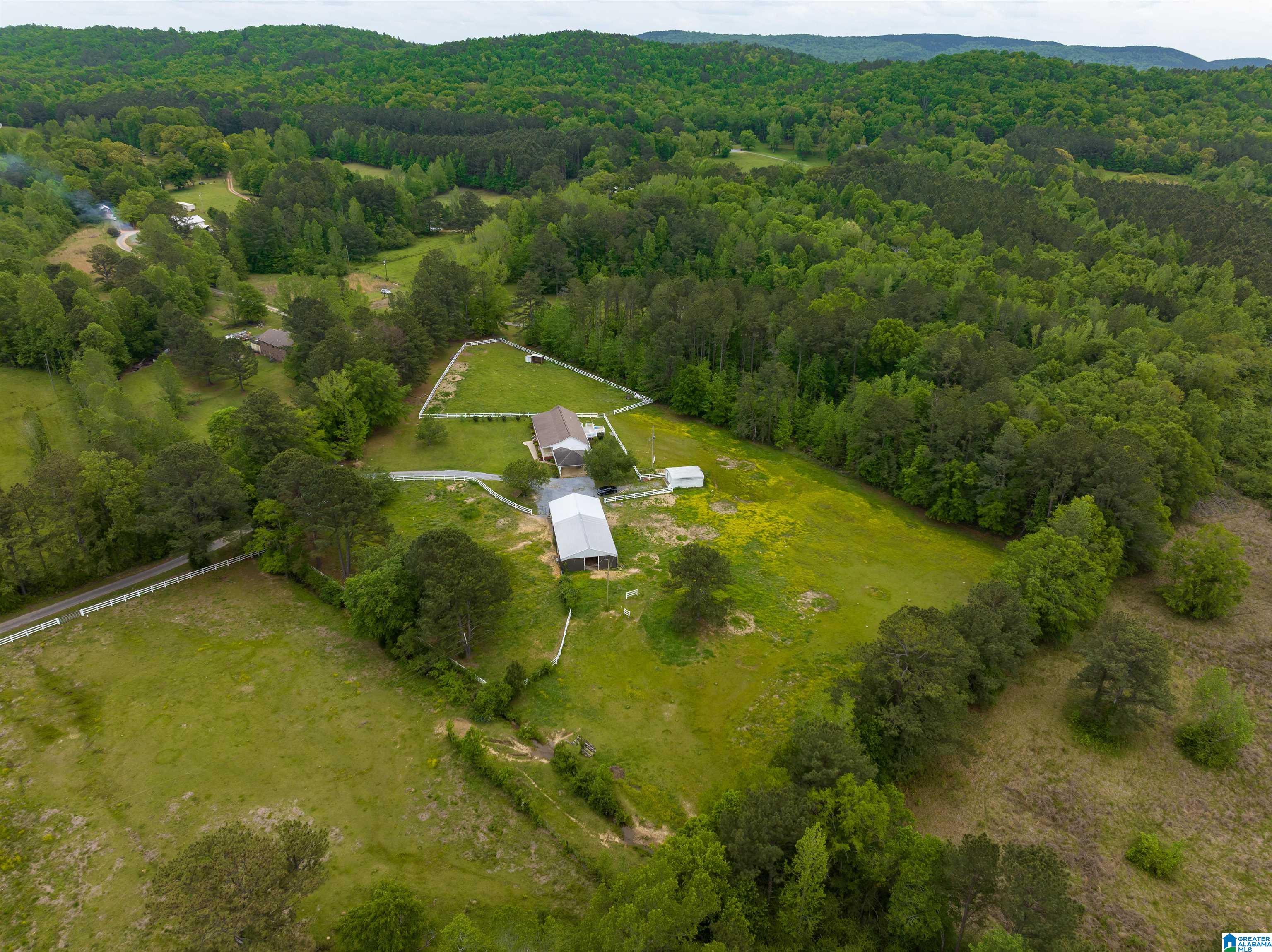 220 Ferguson Road Sylacauga, AL 35151 - Photo 35 of 46