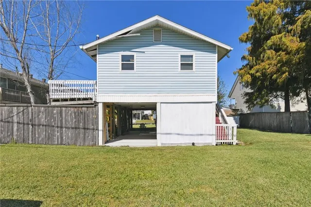 $185,000 | 4958 Anthony Lane, Barataria, LA 70036