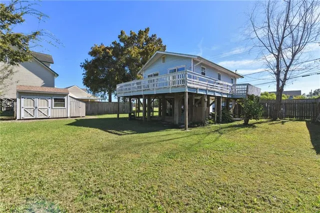 $185,000 | 4958 Anthony Lane, Barataria, LA 70036