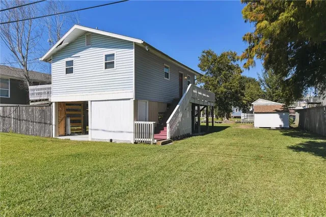 $185,000 | 4958 Anthony Lane, Barataria, LA 70036