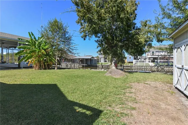 $185,000 | 4958 Anthony Lane, Barataria, LA 70036