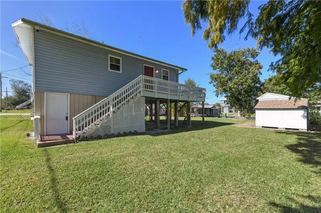 $185,000 | 4958 Anthony Lane, Barataria, LA 70036