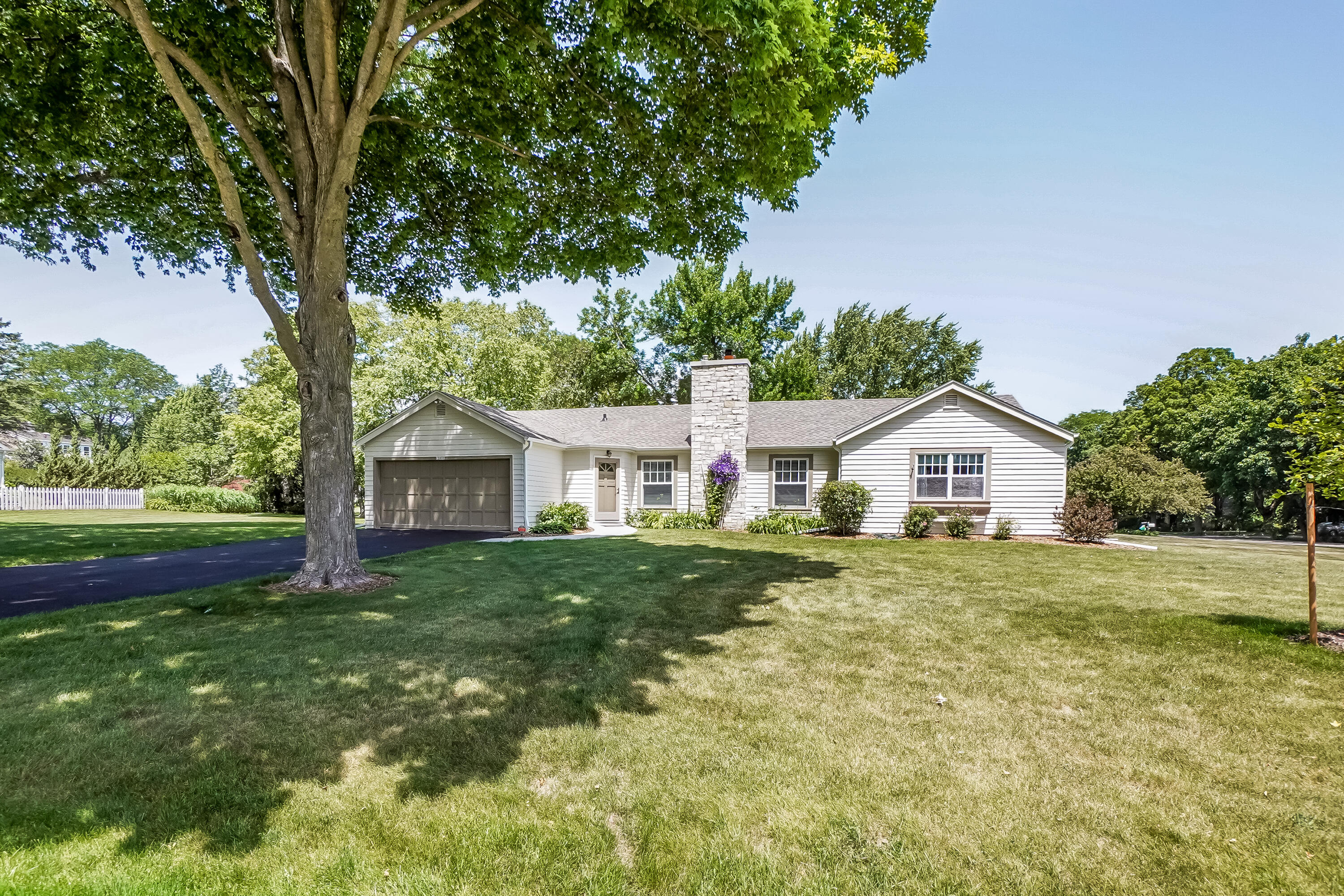 12800 Elmwood Road Elm Grove, WI 53122 - Photo 1 of 41 Front View