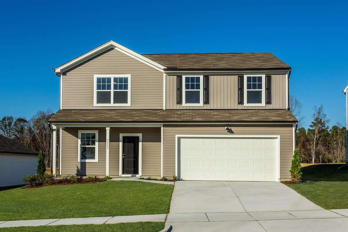 3516 Sugarplum Road, Unit 540 WEST LOT 78 Raleigh, NC 27604 - Photo 1 of 1 Photo 1