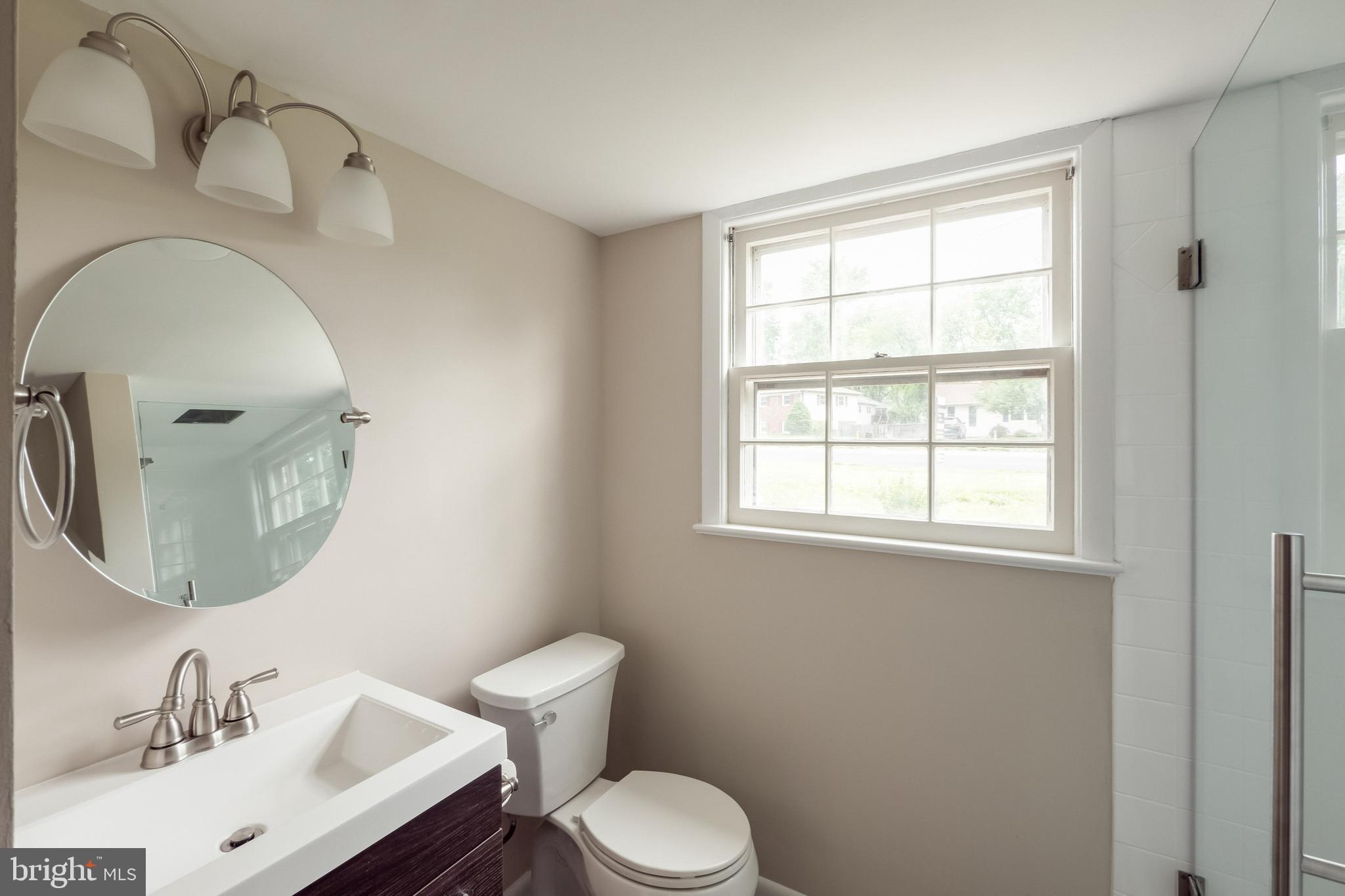7802 Hayfield Road Alexandria, VA 22315 - Photo 24 of 34 Updated Lwr Lvl Bath