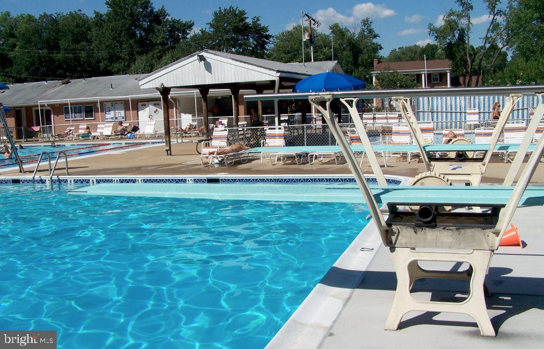 7802 Hayfield Road Alexandria, VA 22315 - Photo 31 of 34 Hayfield Pool