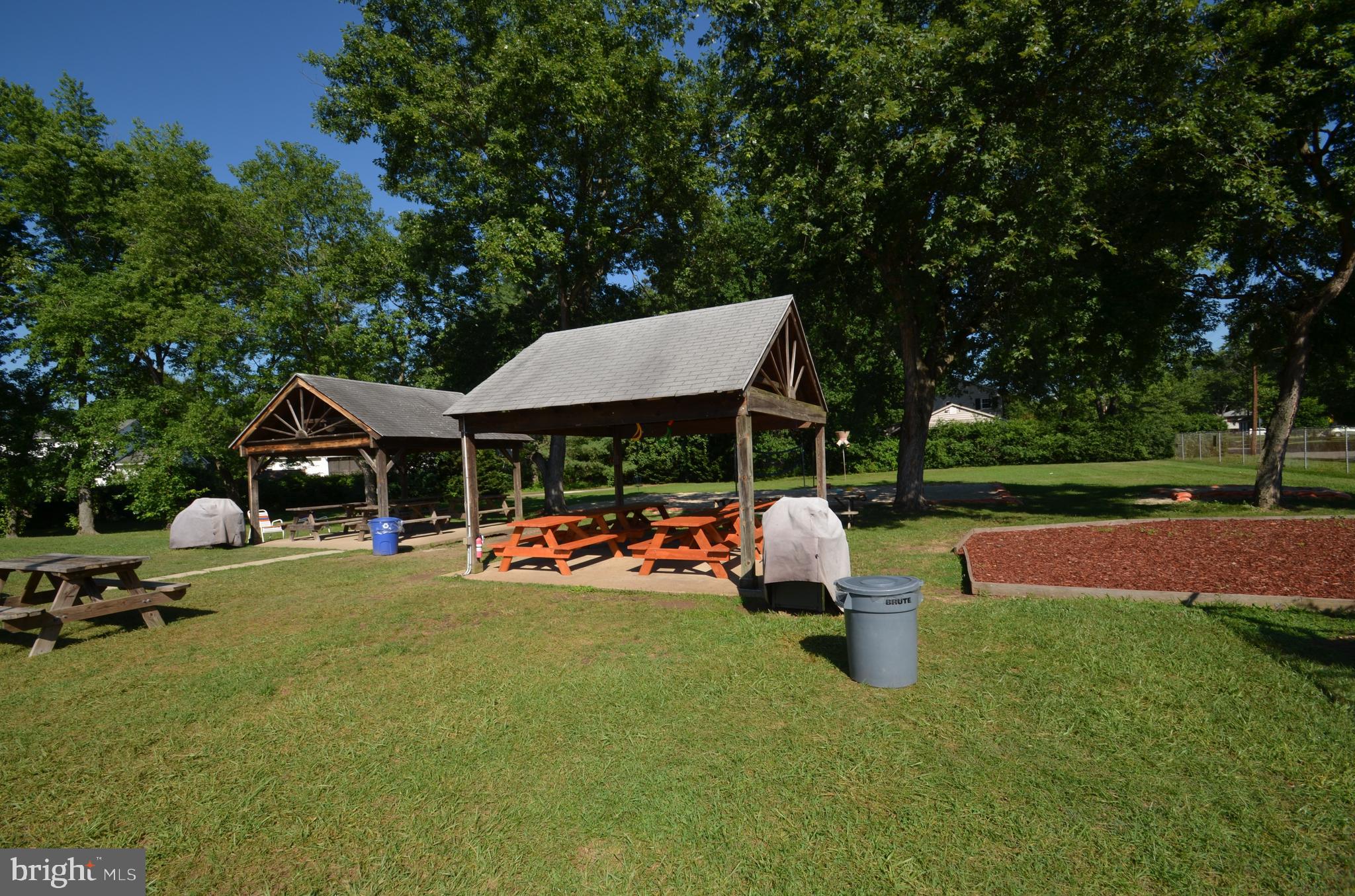 7802 Hayfield Road Alexandria, VA 22315 - Photo 32 of 34 Hayfield Pool Picnic Area