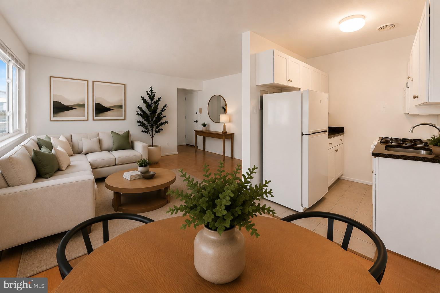 630 11th Street Northeast, Unit 302 Washington, DC 20002 - Photo 4 of 18 Virtually Staged