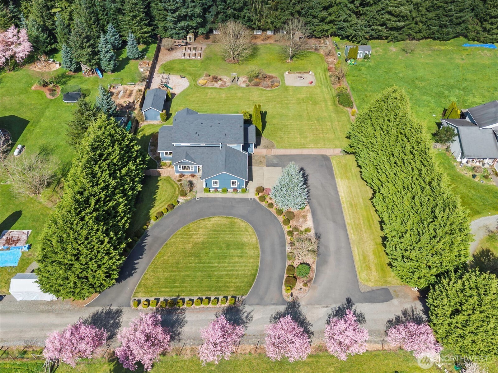 8910 Lavaliere Meadows Lane Southwest Rochester, WA 98579 - Photo 38 of 40 Gallery Image 38