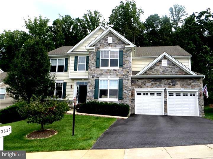 2837 Westerham Road Downingtown, PA 19335 - Photo 1 of 20 Exterior Front