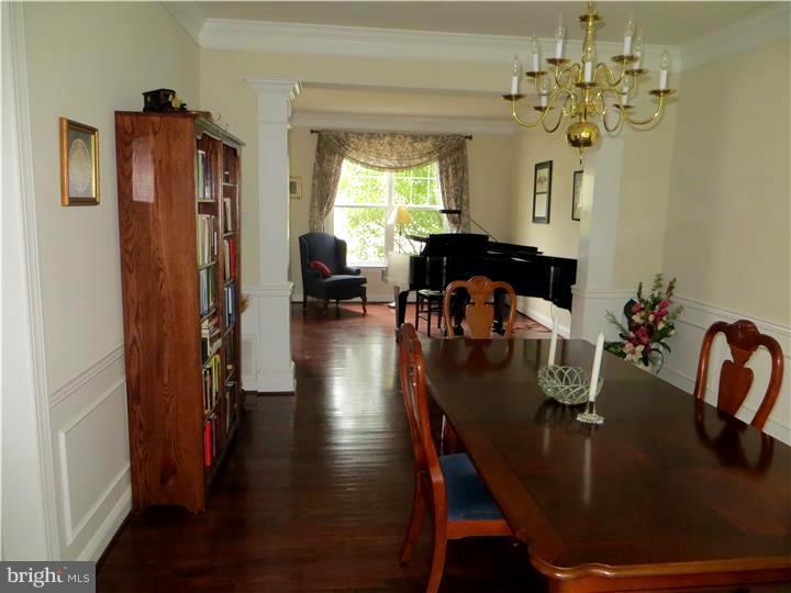2837 Westerham Road Downingtown, PA 19335 - Photo 6 of 20 Dining Room