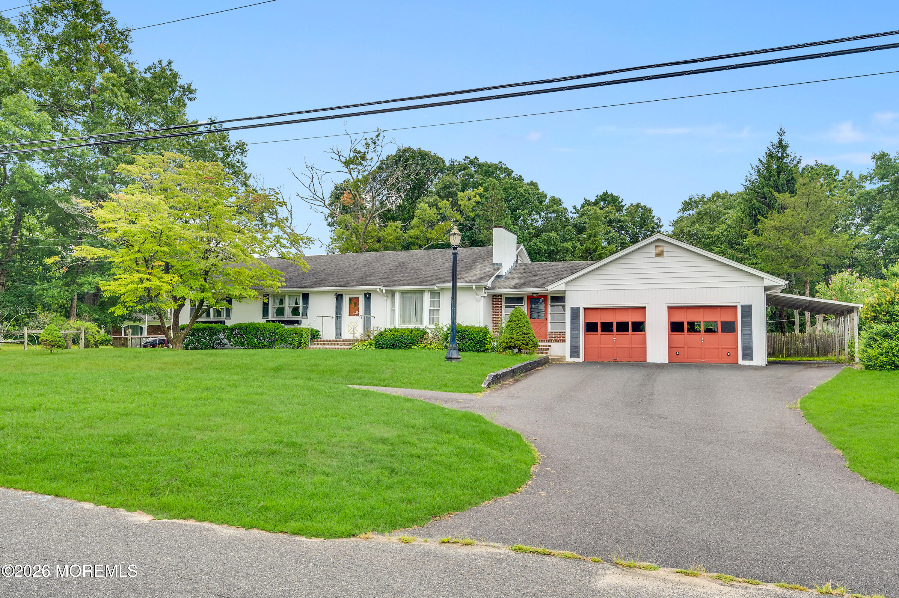 3238 Ridgewood Road Allenwood, NJ 08720 - Photo 1 of 68 Front 10-2