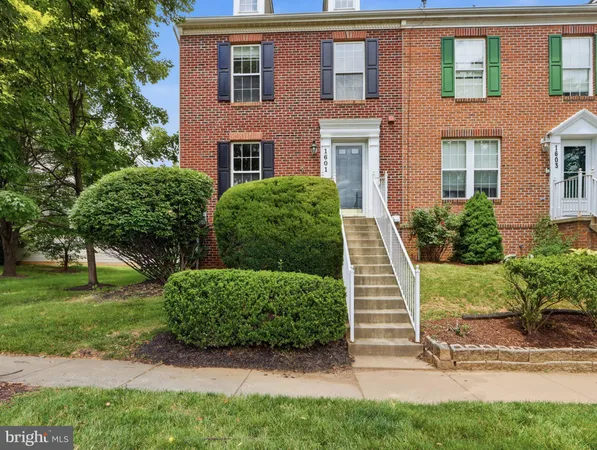 $418,000 | 1601 Coopers Way, Frederick, MD 21701