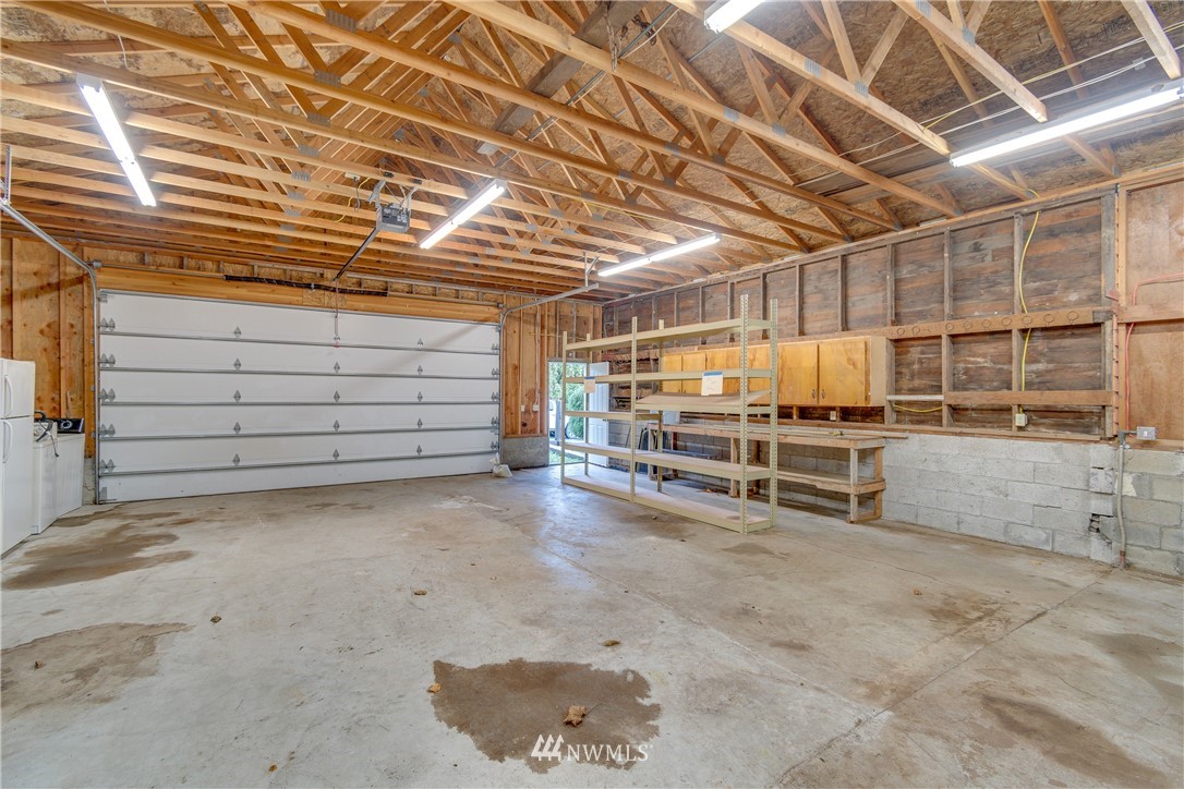 1320 Coal Creek Road Longview, WA 98632 - Photo 27 of 34 a view of storage and utility room